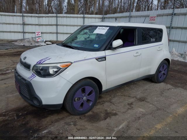 Photo 1 VIN: KNDJN2A23F7223697 - KIA SOUL 