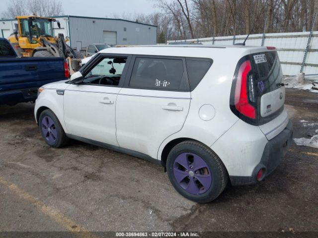 Photo 2 VIN: KNDJN2A23F7223697 - KIA SOUL 