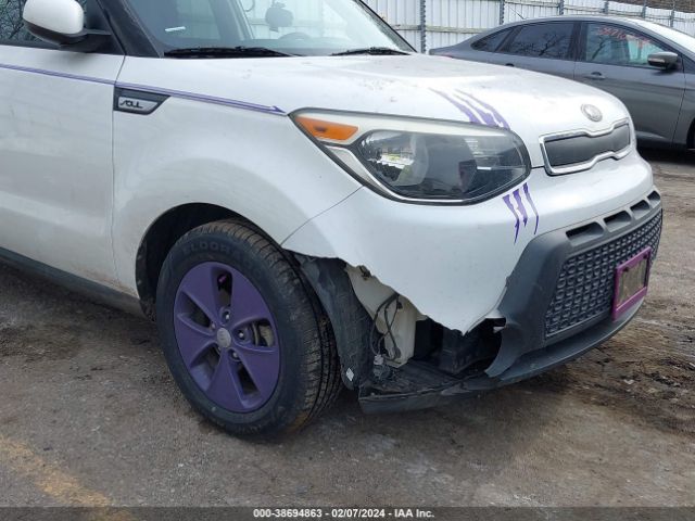 Photo 5 VIN: KNDJN2A23F7223697 - KIA SOUL 