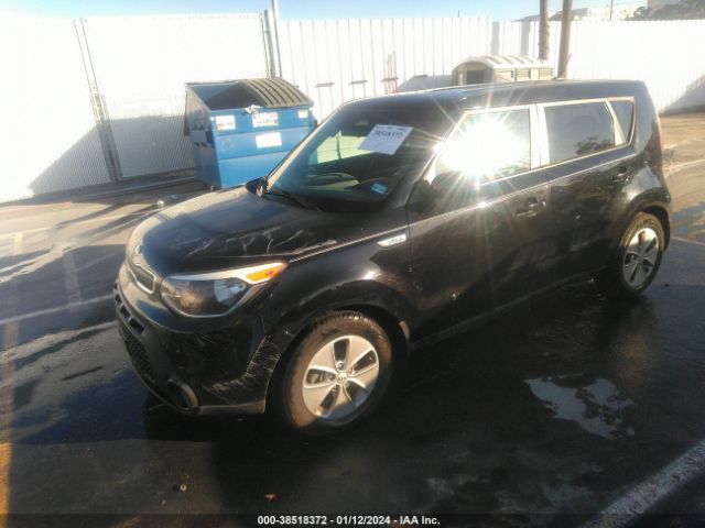 Photo 1 VIN: KNDJN2A23F7223926 - KIA SOUL 