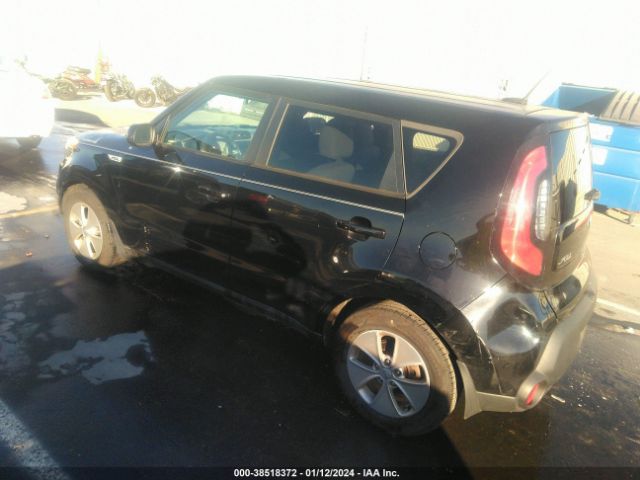 Photo 2 VIN: KNDJN2A23F7223926 - KIA SOUL 