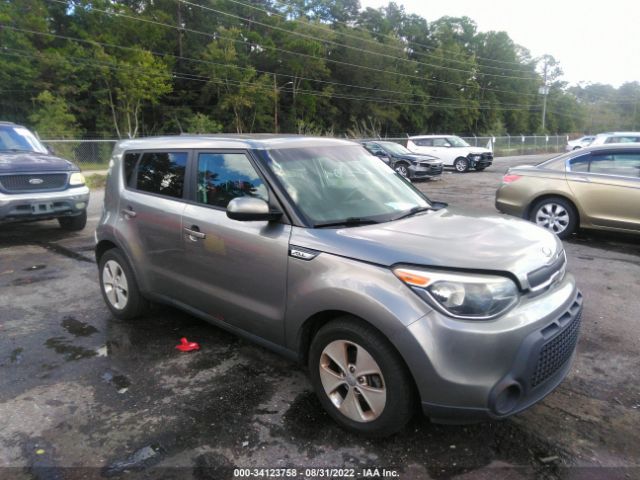 Photo 0 VIN: KNDJN2A23F7224929 - KIA SOUL 