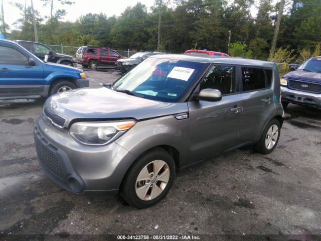 Photo 1 VIN: KNDJN2A23F7224929 - KIA SOUL 