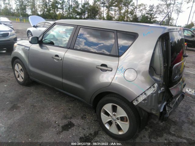 Photo 2 VIN: KNDJN2A23F7224929 - KIA SOUL 