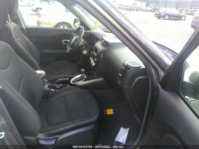 Photo 4 VIN: KNDJN2A23F7224929 - KIA SOUL 