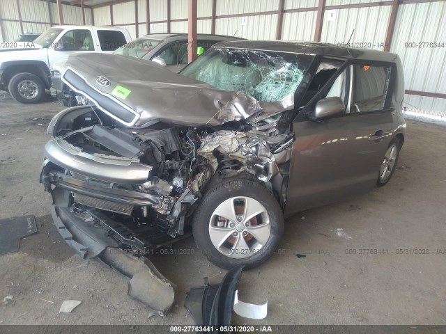 Photo 1 VIN: KNDJN2A23F7225420 - KIA SOUL 