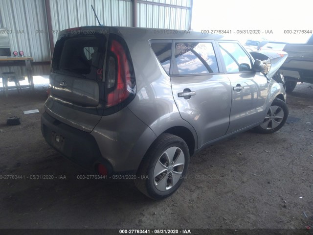 Photo 3 VIN: KNDJN2A23F7225420 - KIA SOUL 