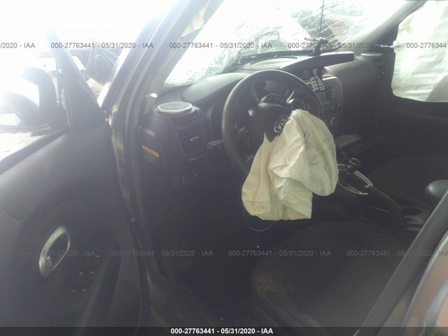 Photo 4 VIN: KNDJN2A23F7225420 - KIA SOUL 