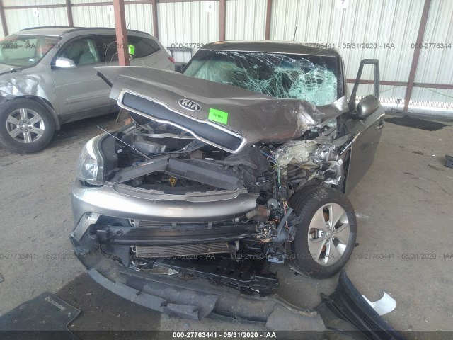 Photo 5 VIN: KNDJN2A23F7225420 - KIA SOUL 