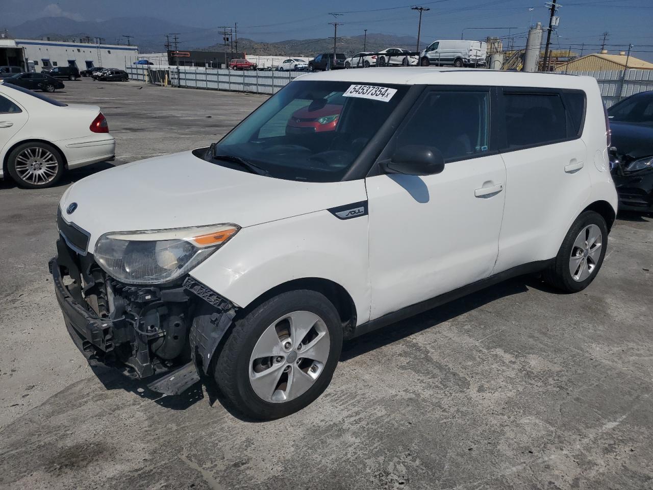 Photo 1 VIN: KNDJN2A23F7226776 - KIA SOUL 