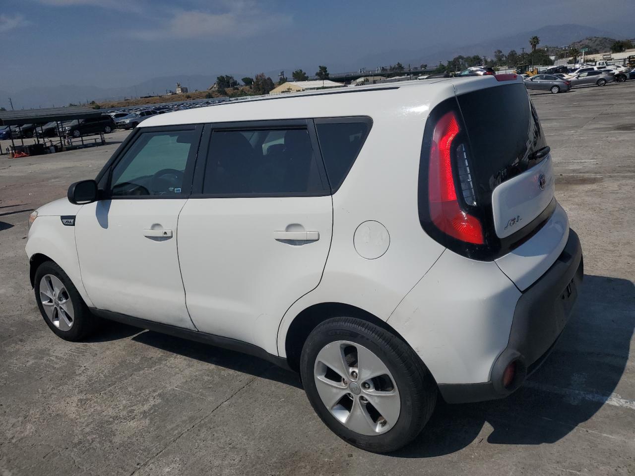 Photo 2 VIN: KNDJN2A23F7226776 - KIA SOUL 