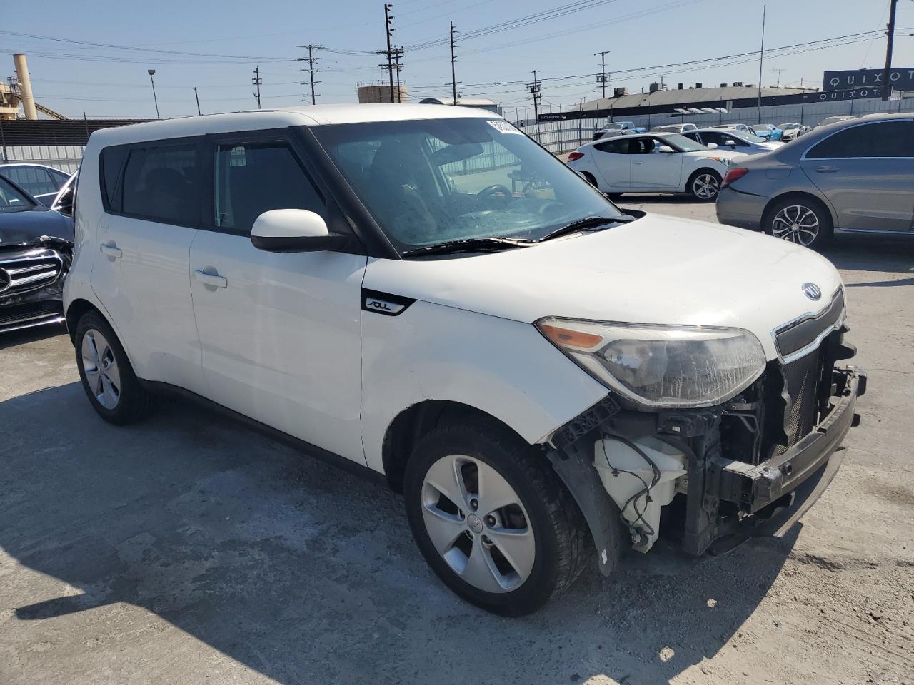 Photo 4 VIN: KNDJN2A23F7226776 - KIA SOUL 