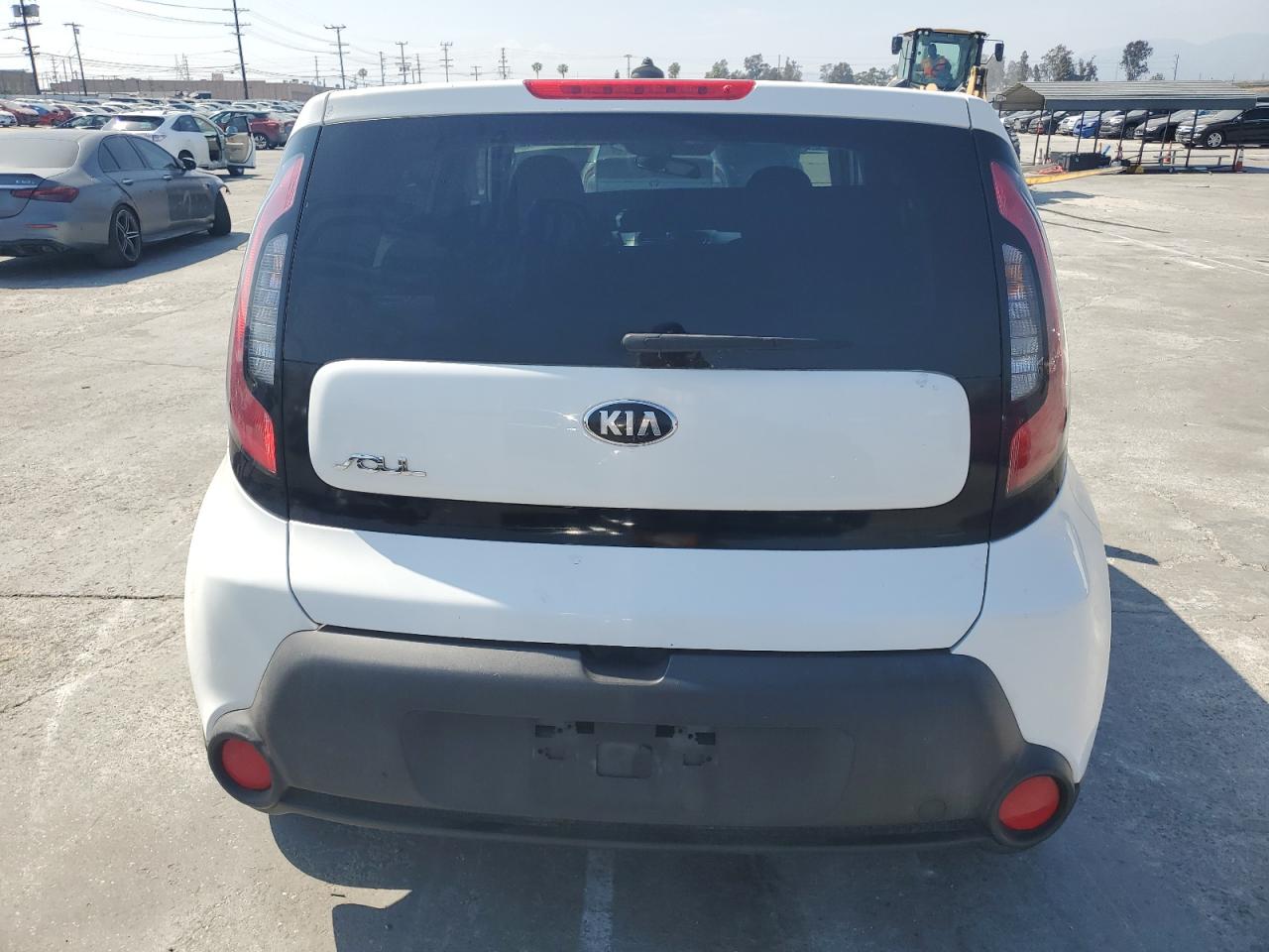 Photo 6 VIN: KNDJN2A23F7226776 - KIA SOUL 