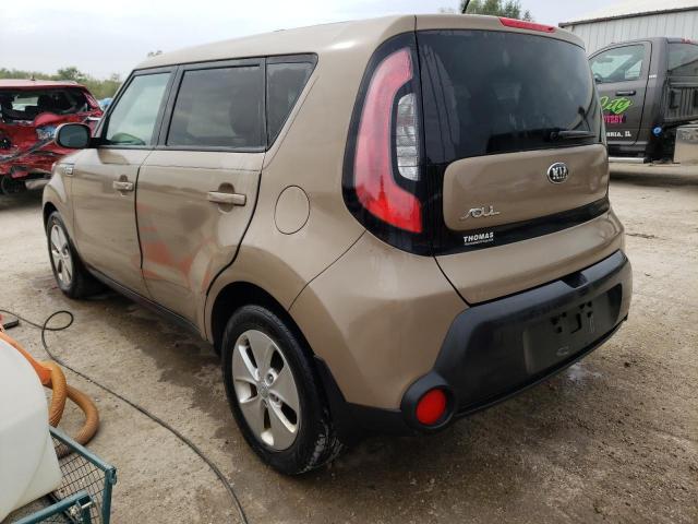 Photo 1 VIN: KNDJN2A23F7228463 - KIA SOUL 