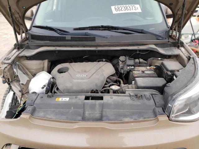 Photo 10 VIN: KNDJN2A23F7228463 - KIA SOUL 