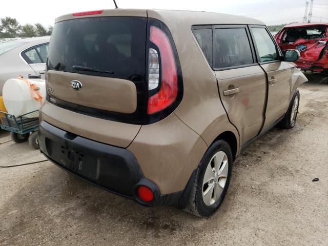 Photo 2 VIN: KNDJN2A23F7228463 - KIA SOUL 