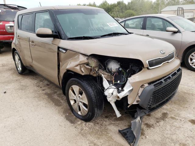 Photo 3 VIN: KNDJN2A23F7228463 - KIA SOUL 