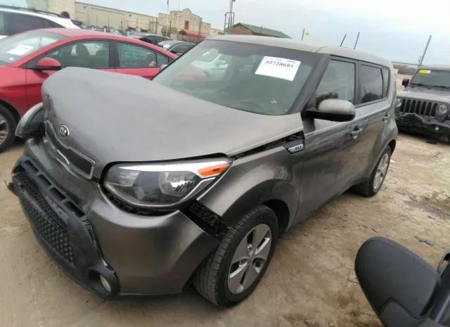 Photo 1 VIN: KNDJN2A23F7229287 - KIA SOUL 