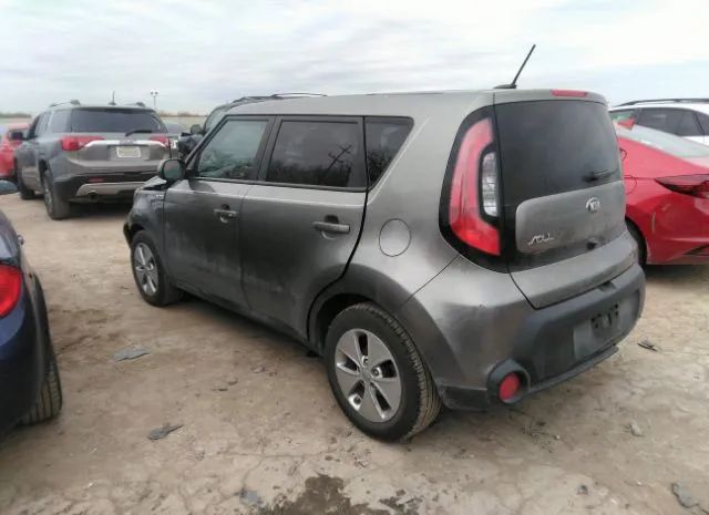 Photo 2 VIN: KNDJN2A23F7229287 - KIA SOUL 