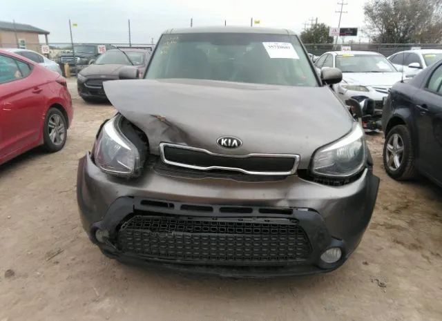 Photo 5 VIN: KNDJN2A23F7229287 - KIA SOUL 