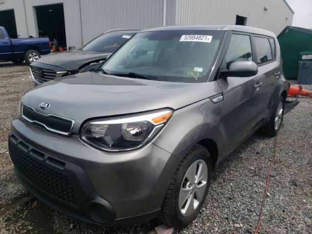 Photo 1 VIN: KNDJN2A23F7236126 - KIA SOUL 