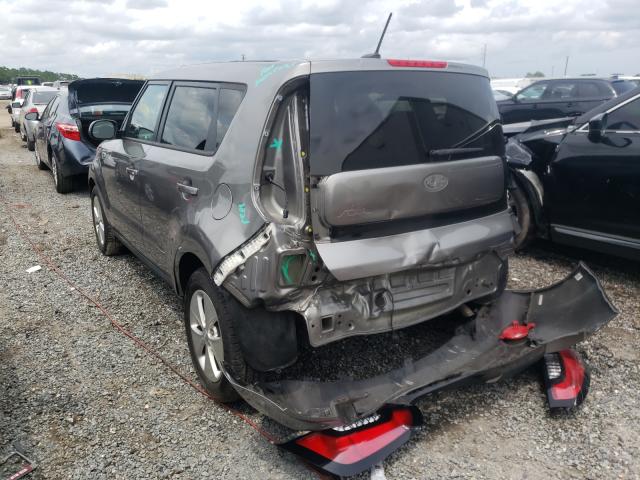 Photo 2 VIN: KNDJN2A23F7236126 - KIA SOUL 