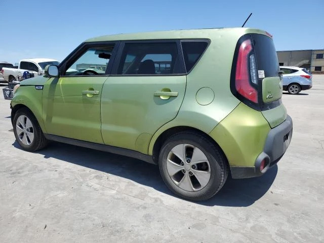 Photo 1 VIN: KNDJN2A23F7747738 - KIA SOUL 