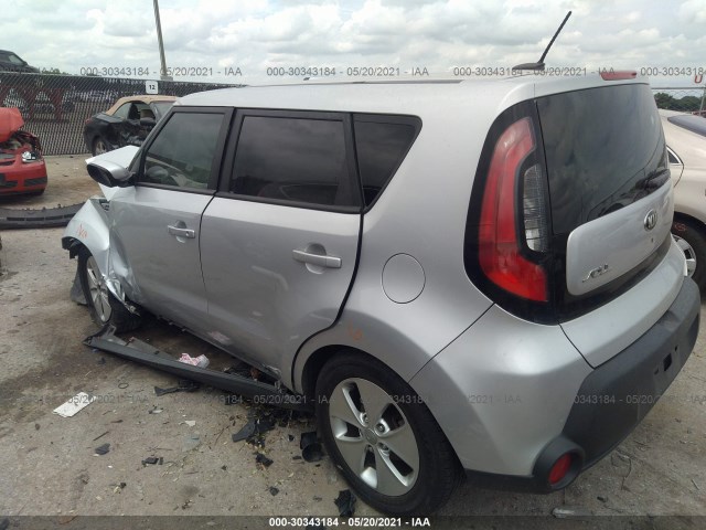 Photo 2 VIN: KNDJN2A23F7748114 - KIA SOUL 