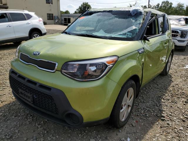 Photo 1 VIN: KNDJN2A23F7752521 - KIA SOUL 