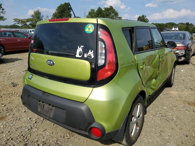 Photo 3 VIN: KNDJN2A23F7752521 - KIA SOUL 