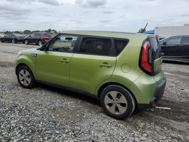 Photo 1 VIN: KNDJN2A23F7752776 - KIA SOUL 