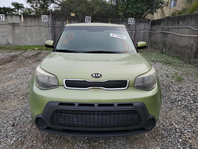 Photo 4 VIN: KNDJN2A23F7752776 - KIA SOUL 