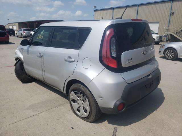 Photo 2 VIN: KNDJN2A23F7755659 - KIA SOUL 