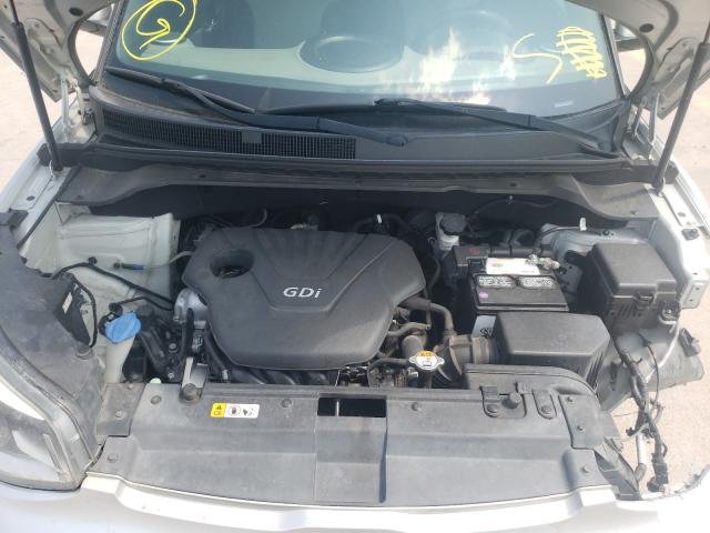 Photo 6 VIN: KNDJN2A23F7755659 - KIA SOUL 