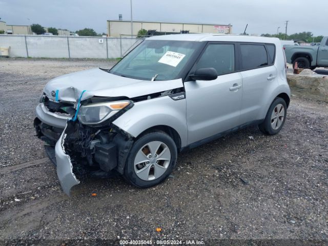 Photo 1 VIN: KNDJN2A23F7758500 - KIA SOUL 