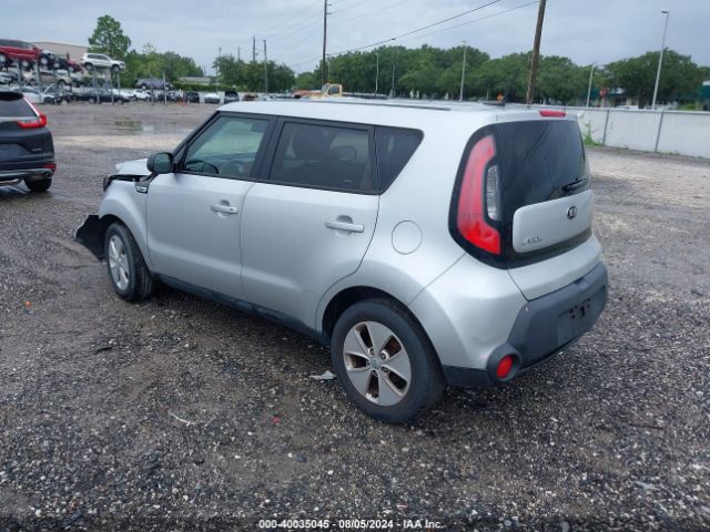 Photo 2 VIN: KNDJN2A23F7758500 - KIA SOUL 
