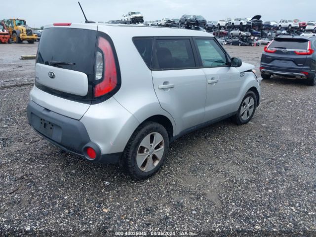 Photo 3 VIN: KNDJN2A23F7758500 - KIA SOUL 