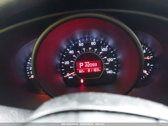 Photo 6 VIN: KNDJN2A23F7758500 - KIA SOUL 