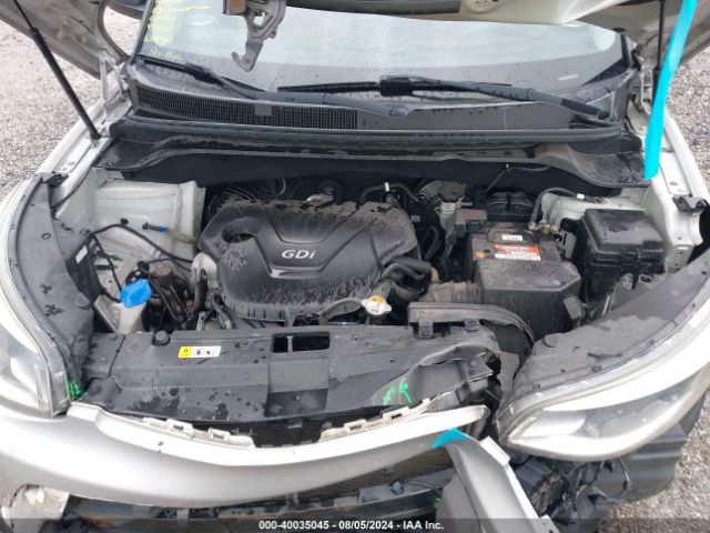 Photo 9 VIN: KNDJN2A23F7758500 - KIA SOUL 