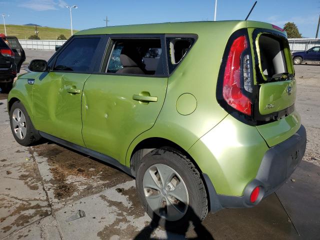 Photo 1 VIN: KNDJN2A23F7758870 - KIA SOUL 