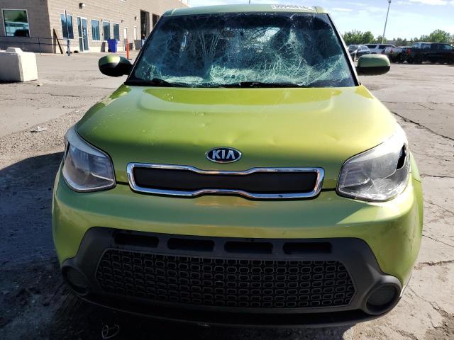 Photo 4 VIN: KNDJN2A23F7758870 - KIA SOUL 