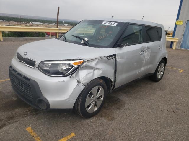 Photo 8 VIN: KNDJN2A23F7765530 - KIA SOUL 