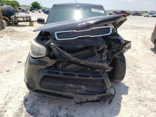 Photo 4 VIN: KNDJN2A23F7768251 - KIA SOUL 