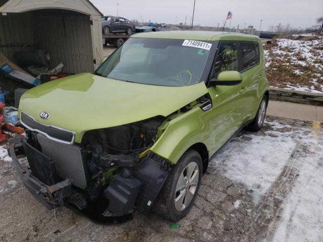 Photo 1 VIN: KNDJN2A23F7773465 - KIA SOUL 