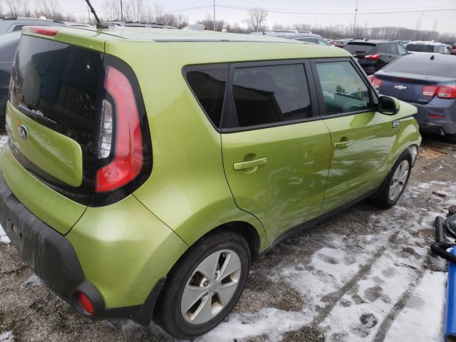 Photo 3 VIN: KNDJN2A23F7773465 - KIA SOUL 