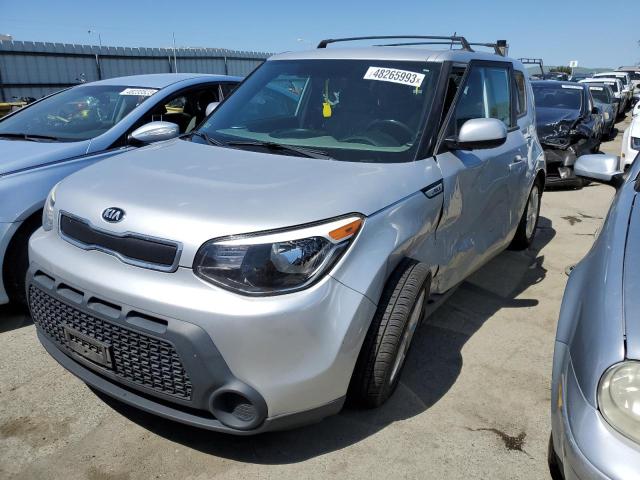 Photo 0 VIN: KNDJN2A23F7774874 - KIA SOUL 