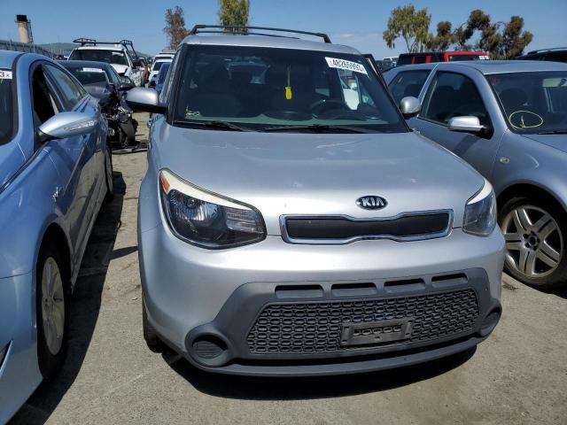 Photo 4 VIN: KNDJN2A23F7774874 - KIA SOUL 