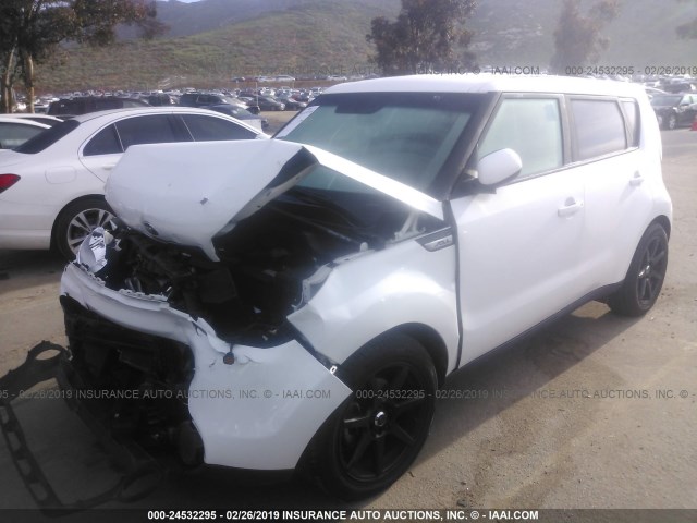 Photo 1 VIN: KNDJN2A23F7776978 - KIA SOUL 