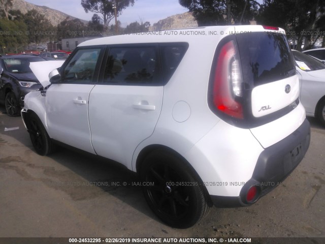 Photo 2 VIN: KNDJN2A23F7776978 - KIA SOUL 