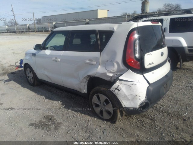 Photo 2 VIN: KNDJN2A23F7780223 - KIA SOUL 